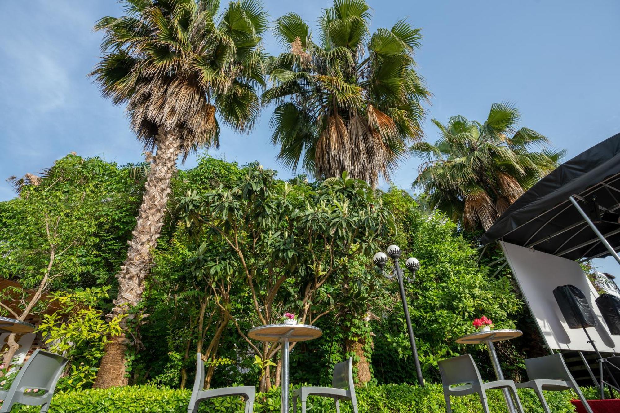 Grand Viking Hotel Kemer Kültér fotó