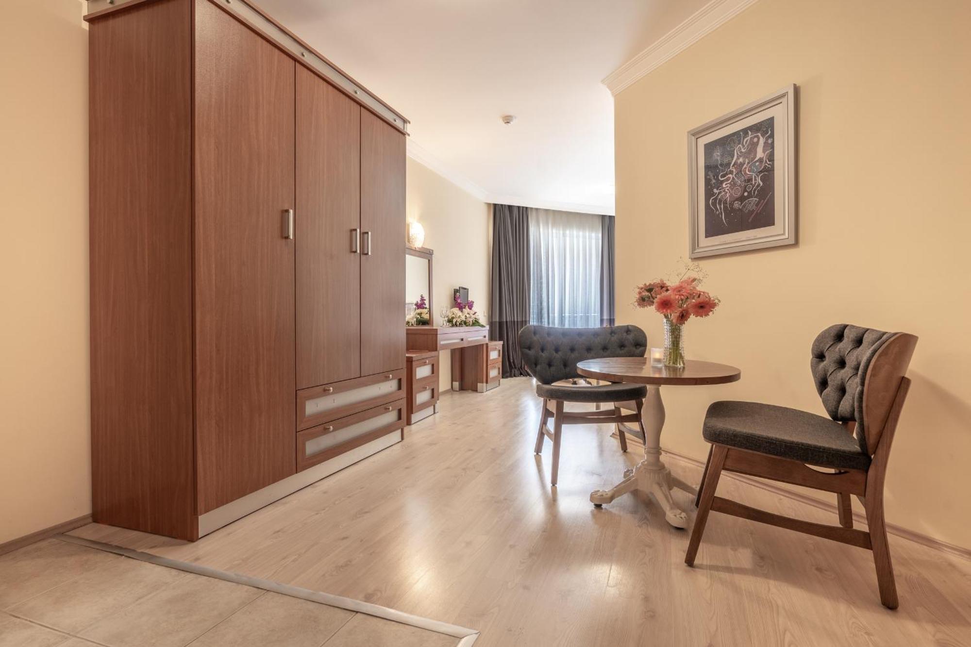 Grand Viking Hotel Kemer Kültér fotó