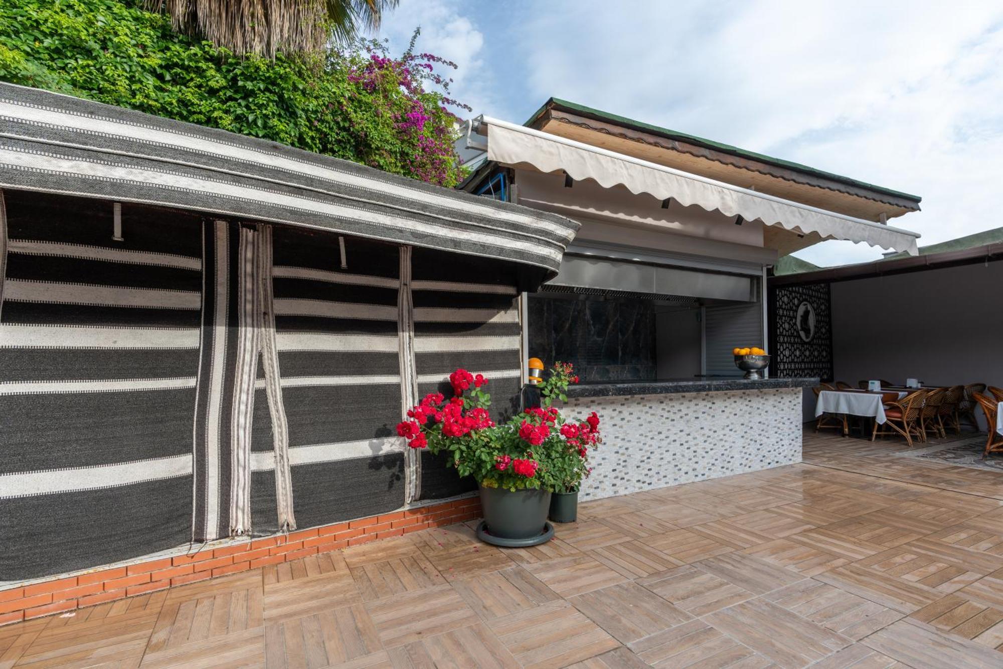 Grand Viking Hotel Kemer Kültér fotó