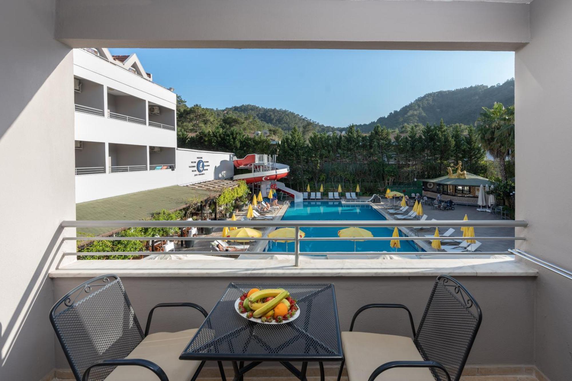 Grand Viking Hotel Kemer Kültér fotó