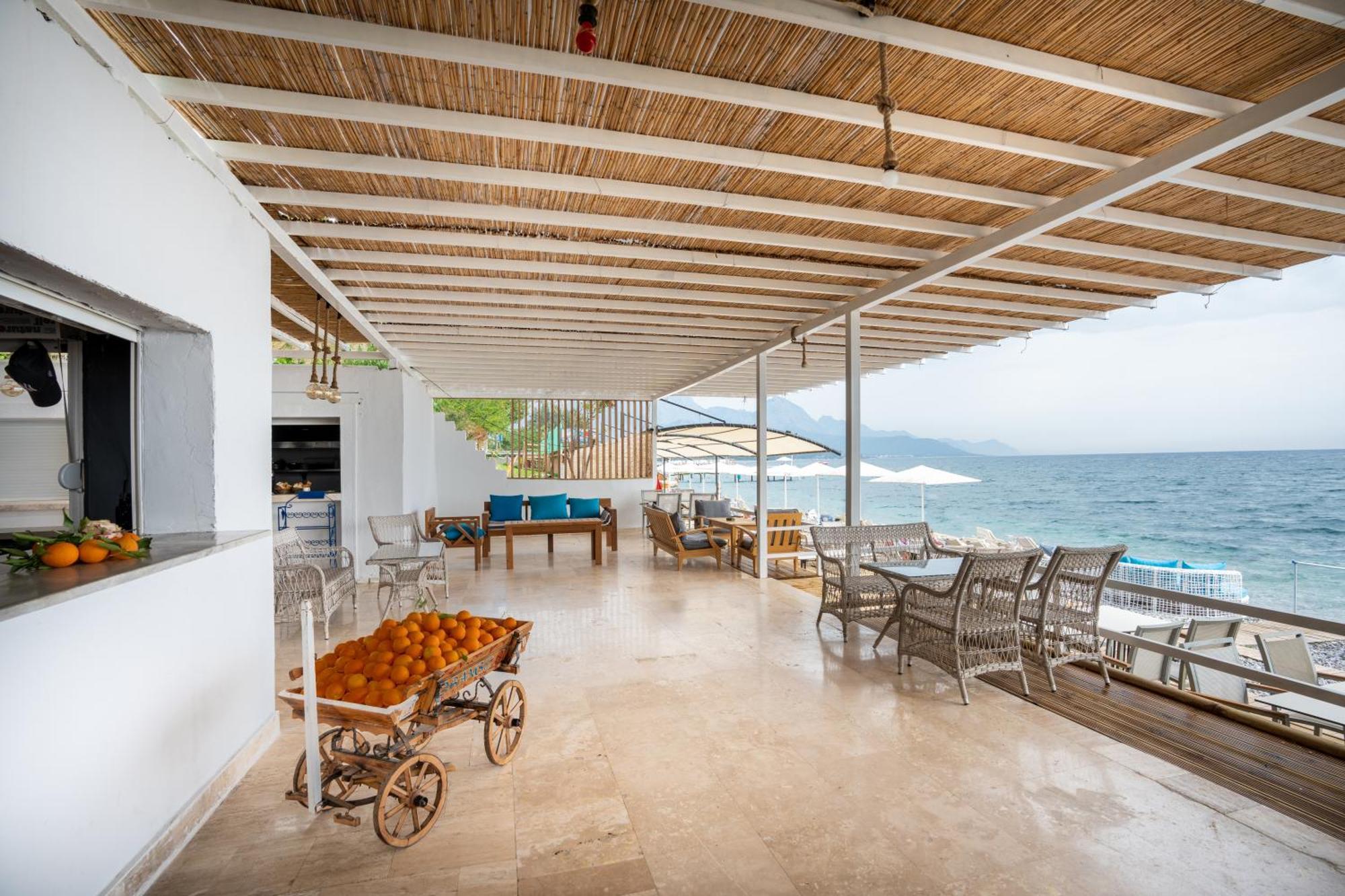 Grand Viking Hotel Kemer Kültér fotó