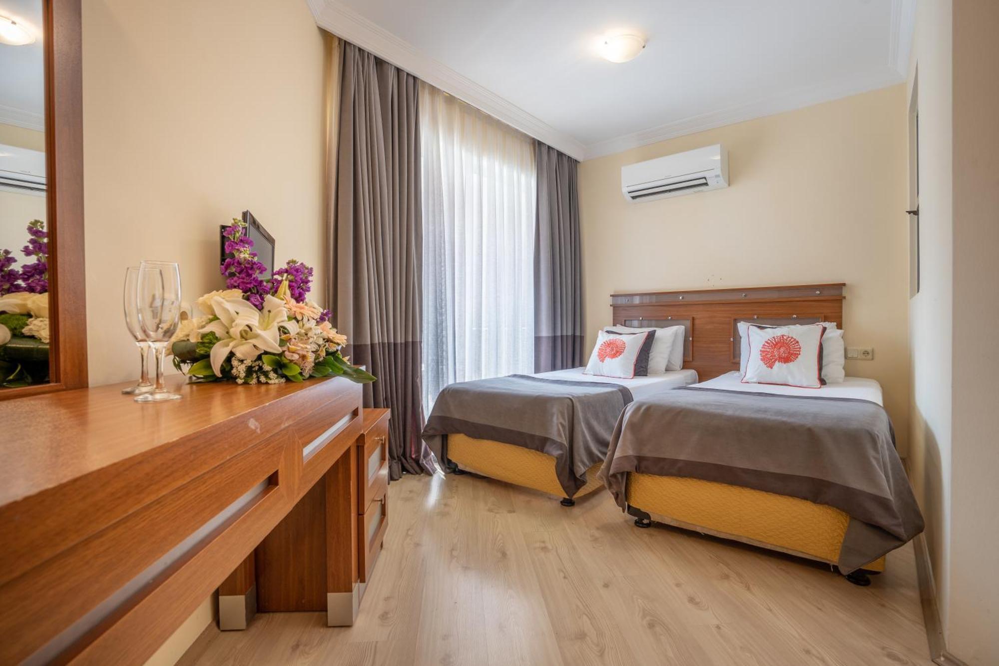 Grand Viking Hotel Kemer Kültér fotó