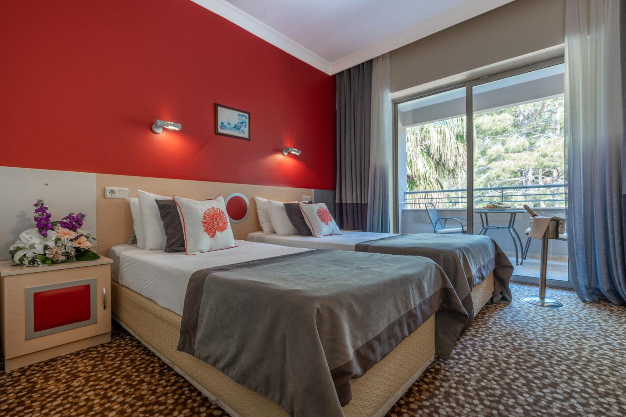 Grand Viking Hotel Kemer Kültér fotó