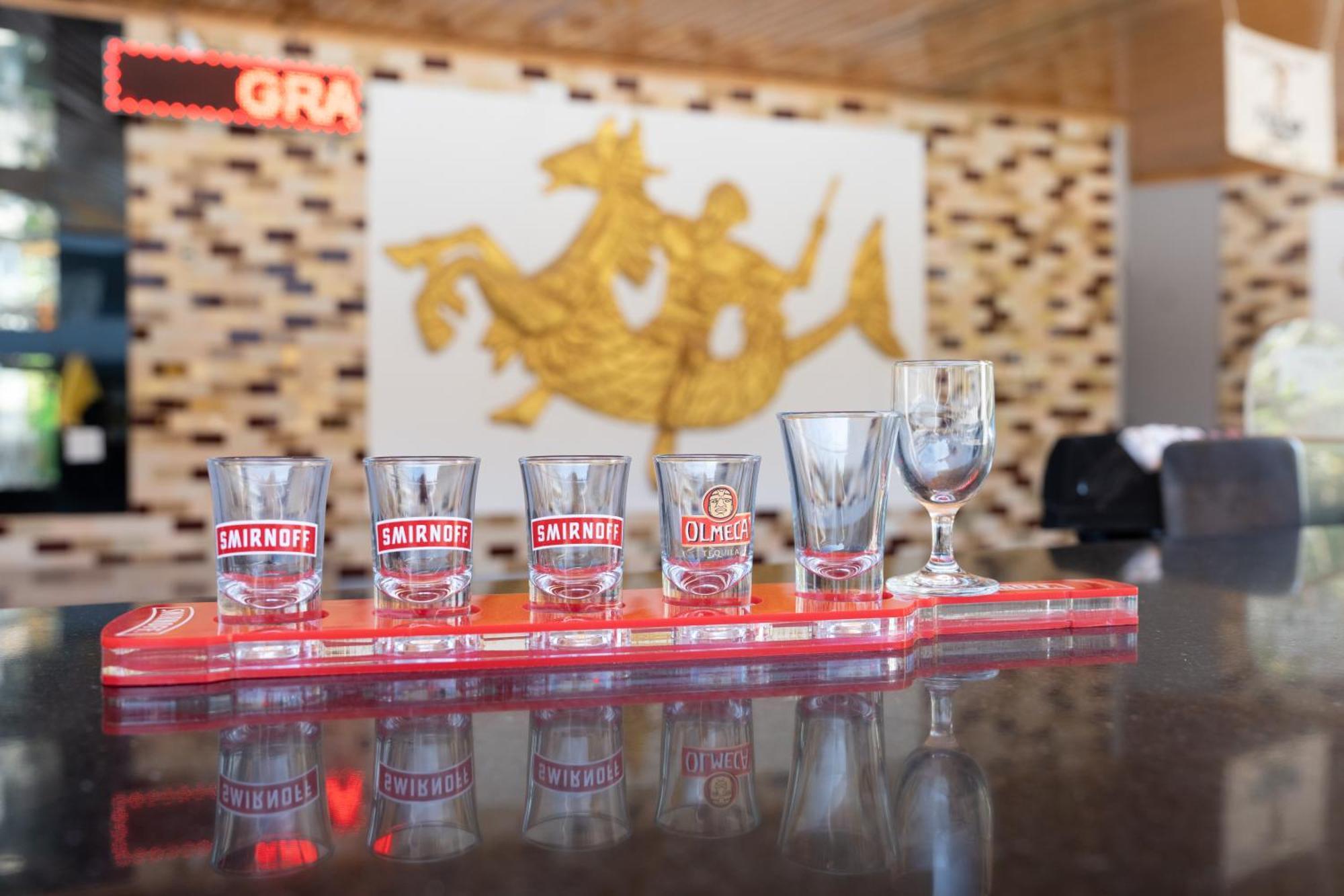 Grand Viking Hotel Kemer Kültér fotó