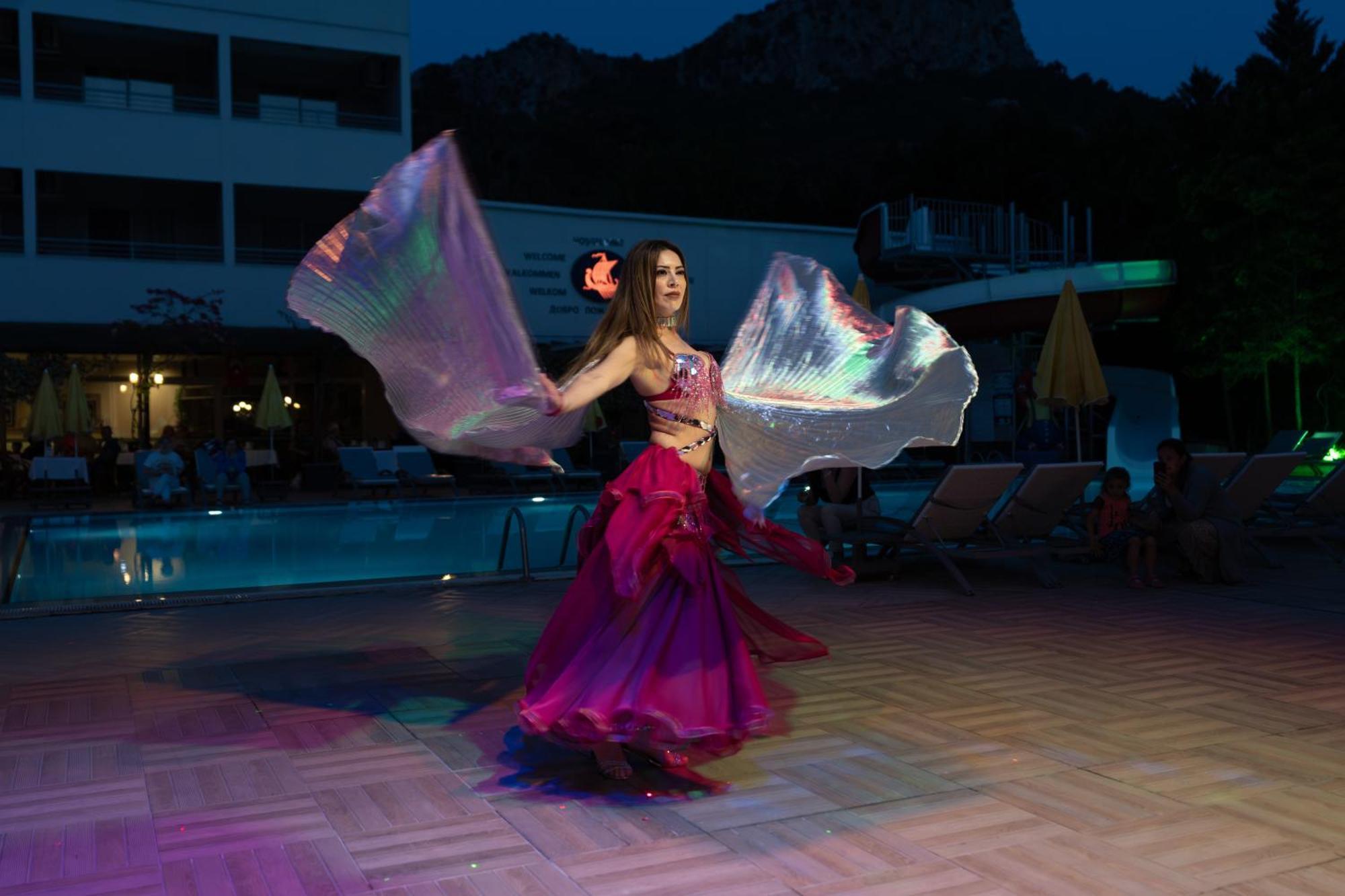 Grand Viking Hotel Kemer Kültér fotó