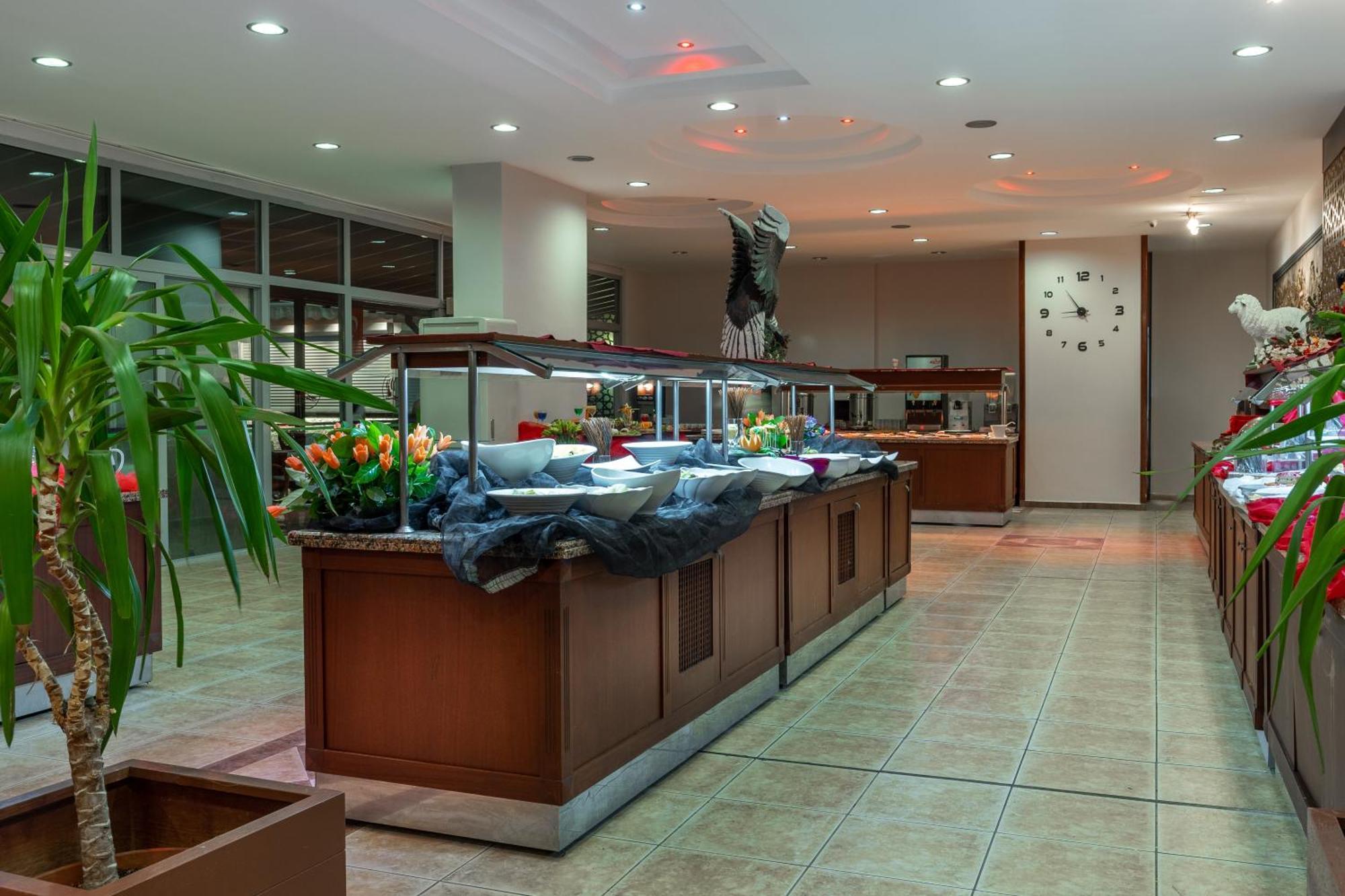 Grand Viking Hotel Kemer Kültér fotó