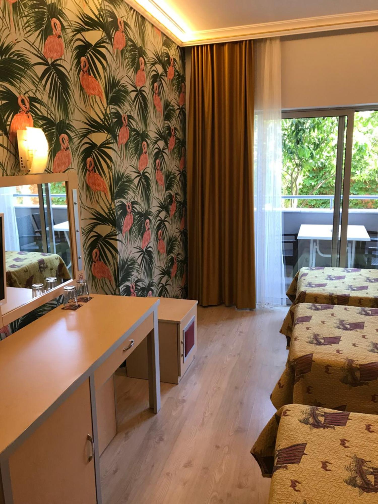 Grand Viking Hotel Kemer Kültér fotó