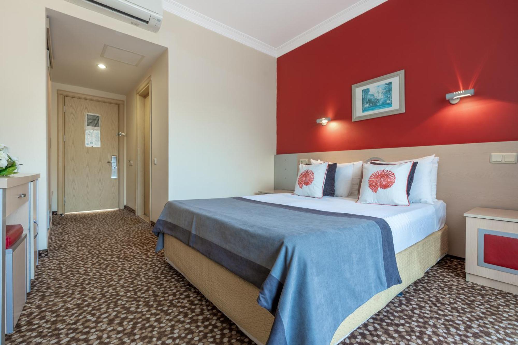 Grand Viking Hotel Kemer Kültér fotó
