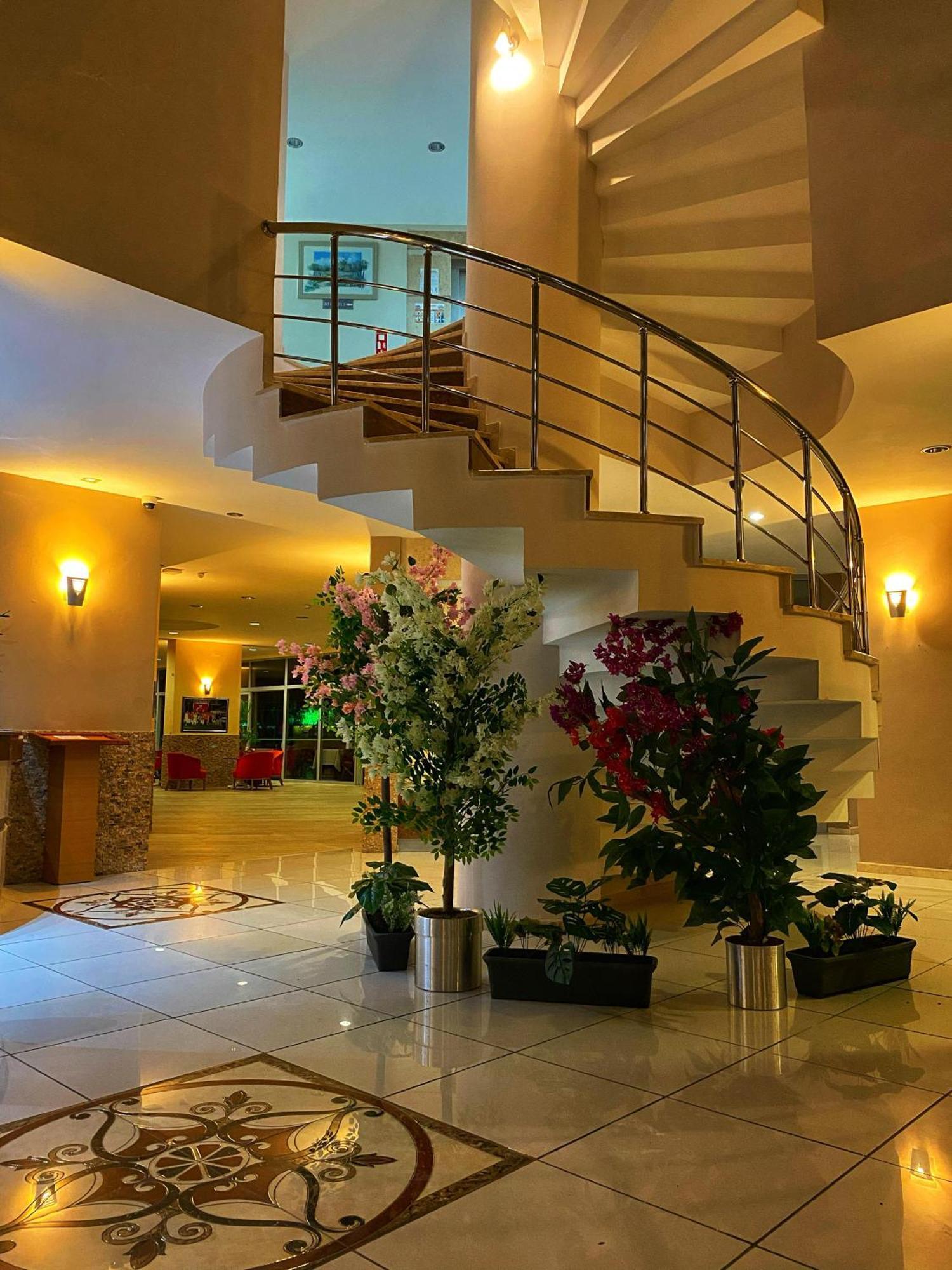 Grand Viking Hotel Kemer Kültér fotó