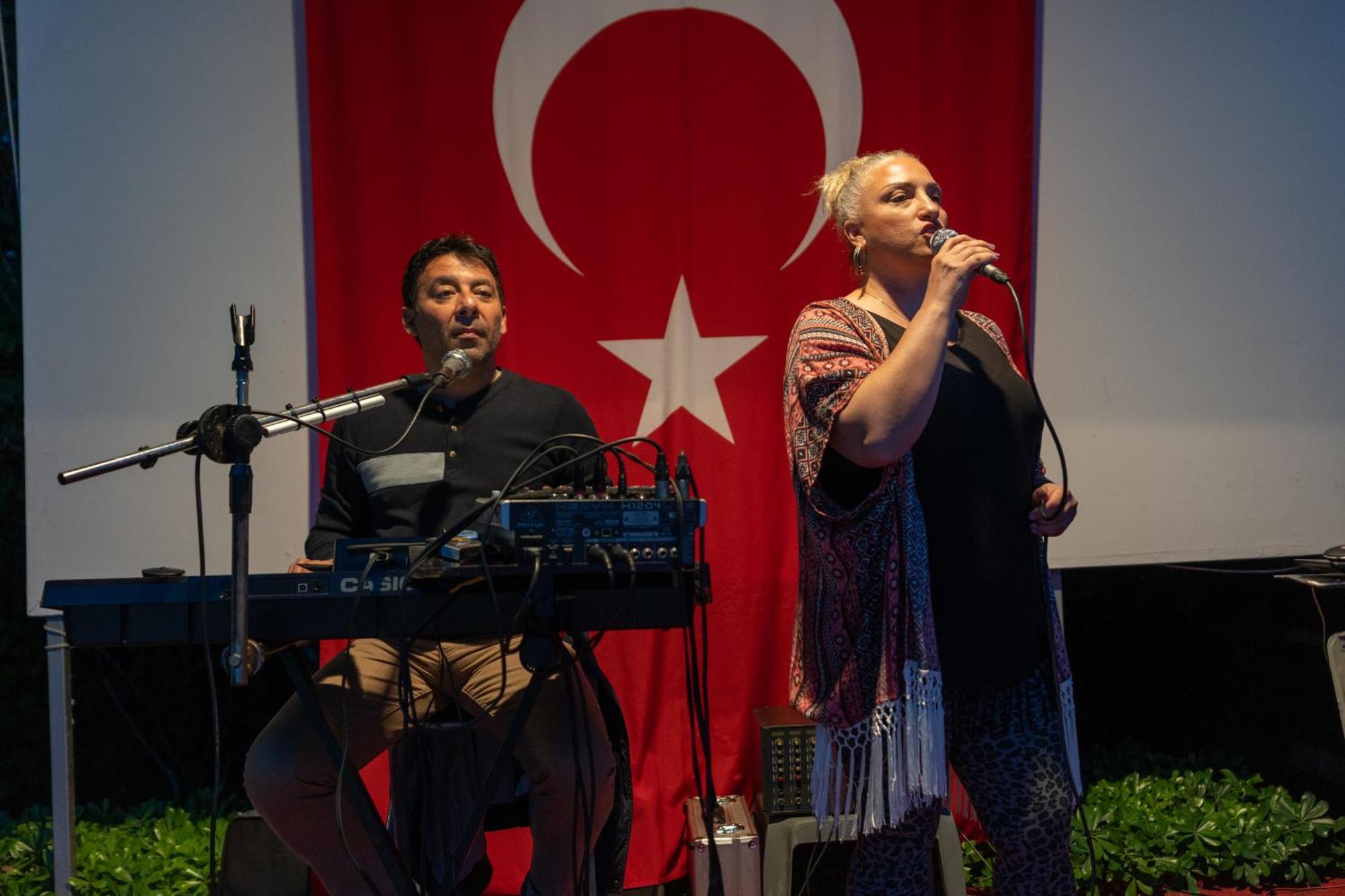 Grand Viking Hotel Kemer Kültér fotó